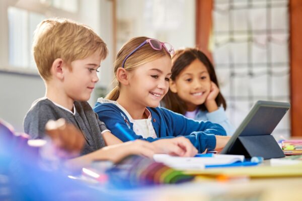 Online in de klas