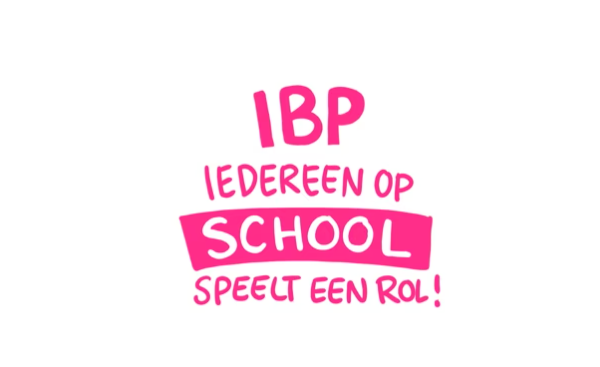 Animatie IBP - iedereen op school speelt een rol