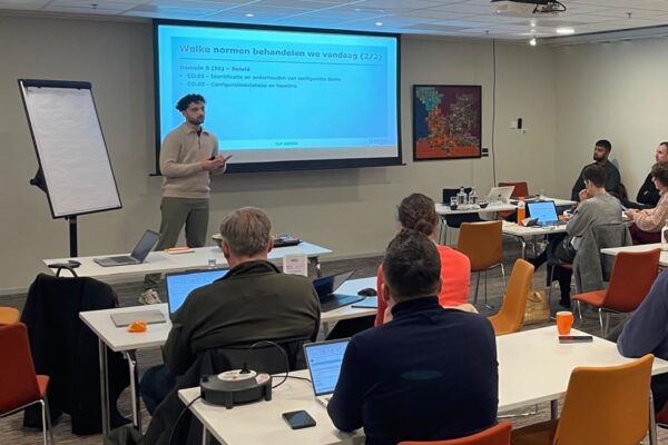 5-daagse Wegwijs in het Normenkader IBP