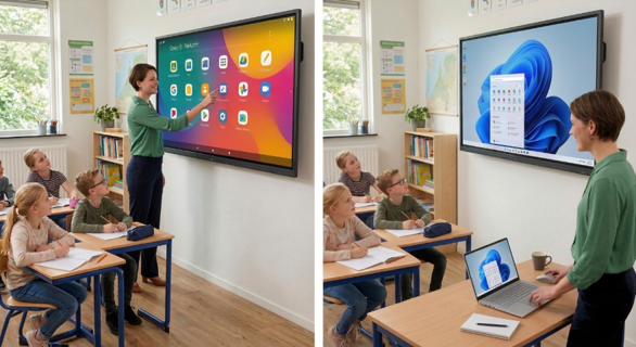 Digiborden artikel afbeelding